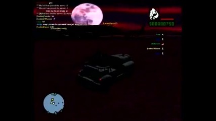 Fooling around New At - 400 Airport in Team[fackin] Server