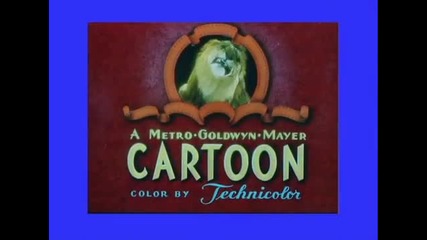 Tom and Jerry - 10 - The Lonesome Mouse
