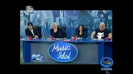 Music Idol 3 - 04.03.09г. - Тихомир Продължава - High - Quality