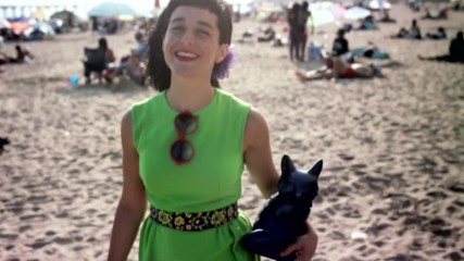 Camila Meza - "traces" - Official Music Video Clip