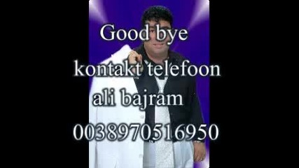 Ali Bajram - Soske muklqnma Tu, te rovav pali Tute!!!