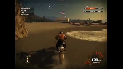 Fuel Gameplay [pc]