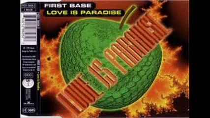 First Base - Love Is Paradise (1995)