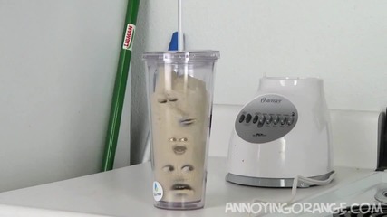 Annoying Orange - He Will Mock You