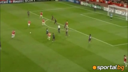 15.09.2010 Арсенал - Брага 6 : 0 Мач от Шампионската лига 