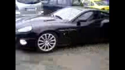 Aston Martin в София !!! 