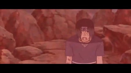 sasuke vs ita4i