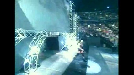 Steve Austin vs Chris Jericho No Way Out 2002 promo