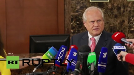 Belarus: OSCE envoy hails "constructive" Minks talks