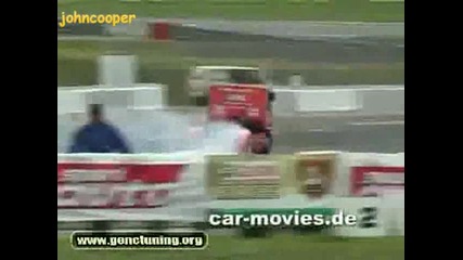 Iveco Truck 1000hp Drift