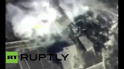 Syria: Pinpoint Russian strike knocks out stronghold in Al-Ghab plain