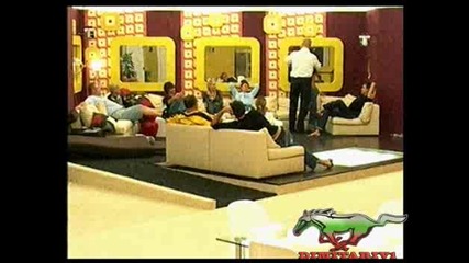 Цветан Съблича Таня - Big Brother 4