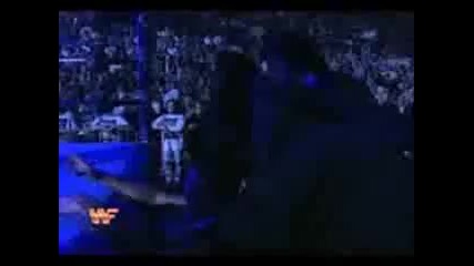 Wwf Royal Rumble 1995 - The Undertaker vs Irwin R. Schyster