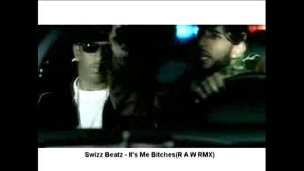 Swizz Beatz - Its me bitches (remix)