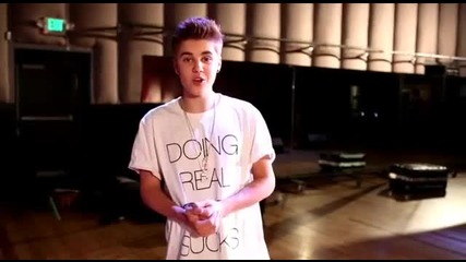 Justin Bieber - Girlfriend Remix Contest