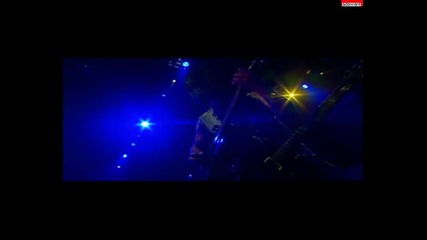 Disturbed - Fade to Black (metallica cover) 