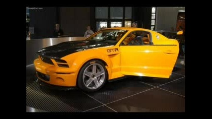 Ford Mustang Shelby