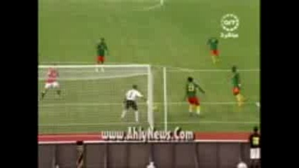Египет 1:0 Камерун
