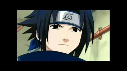 Sasuke vs Naruto