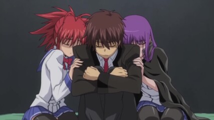 [бг суб] Великия демонски крал [сп] епизод 4 [1080p]