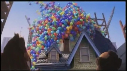 Up Official Trailer (bg audio)