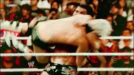 wwe mason ryan
