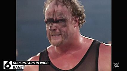 Superstars in wigs: WWE Top 10, Dec. 9, 2021