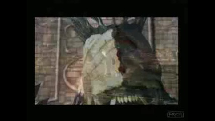 Dimmu Borgir - Burn in Hell
