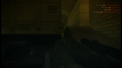 Counter Strike 1.6 [ Vox Only Train ]