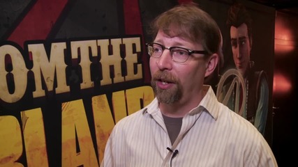 E3 2014: Tales From The Borderlands - Telltale Games Interview