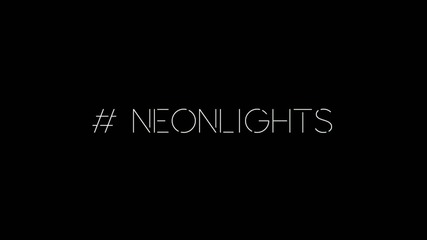 Demi Lovato - Neon Lights (official Video Teaser #2)