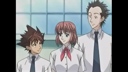 Eyeshield 21 - 038 part 1 