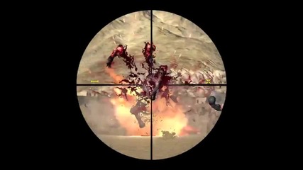 Serious Sam 3 Weapons