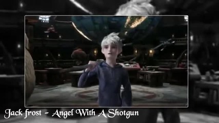 Jack frost - Angel With A Shotgun