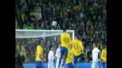 World Cup 2010 (round Of 16 ) 