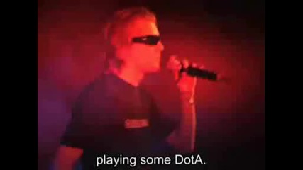 Basshunter - Dota Song
