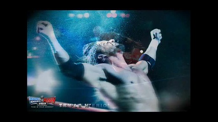 Smackdown vs Raw 2011 trailer