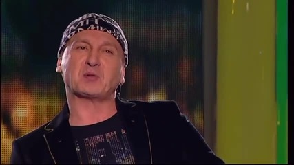 Miki Mecava - Vodicu te mala do meseca - PB - (TV Grand 14.05.2014.)