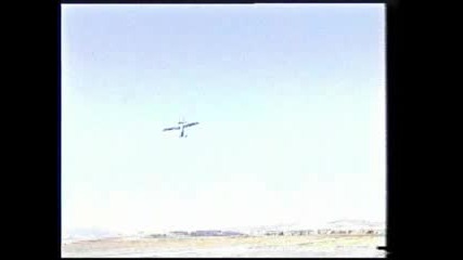 Българския Самолет Dar - 21 Vector