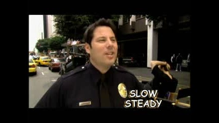 Heroes Video: Taste Test - Greg Grunberg