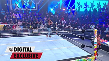 AJ Styles hands NXT 2.0 over to LA Knight: WWE Digital Exclusive, Jan. 11, 2022