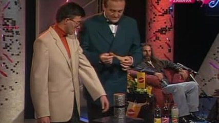 Ceca - Maksovizija - (Oktobar, TV Pink 1997)