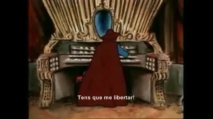 2/5 Phantom of the Opera (1987) Animated [full movie]