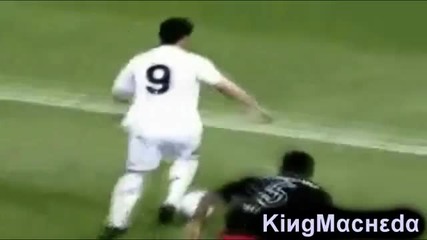 Cristiano Ronaldo Real Madrid 