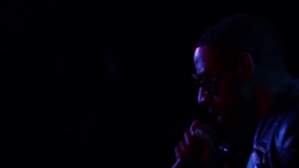 Ryan Leslie - Joan of Arc Live in Seattle