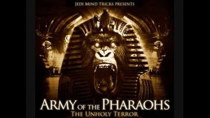 Army of the Pharaohs - Godzilla