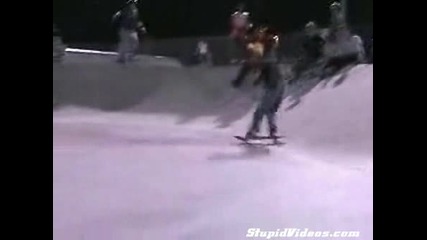 Dumb Skate #2