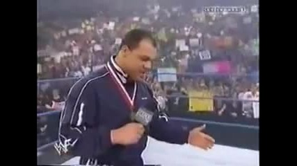 Stone Cold The Rock Angle Vince Regal Segment 1_2