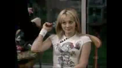 Hilary Duff Video - Party Up