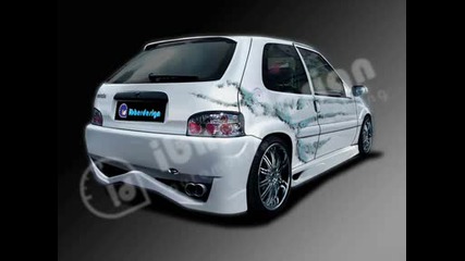 tuning citroen